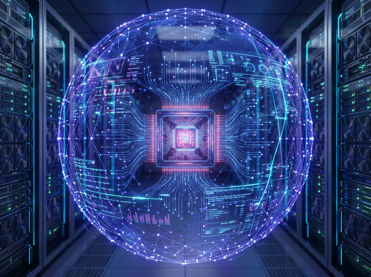 StrikeAItechno AI Infrastructure