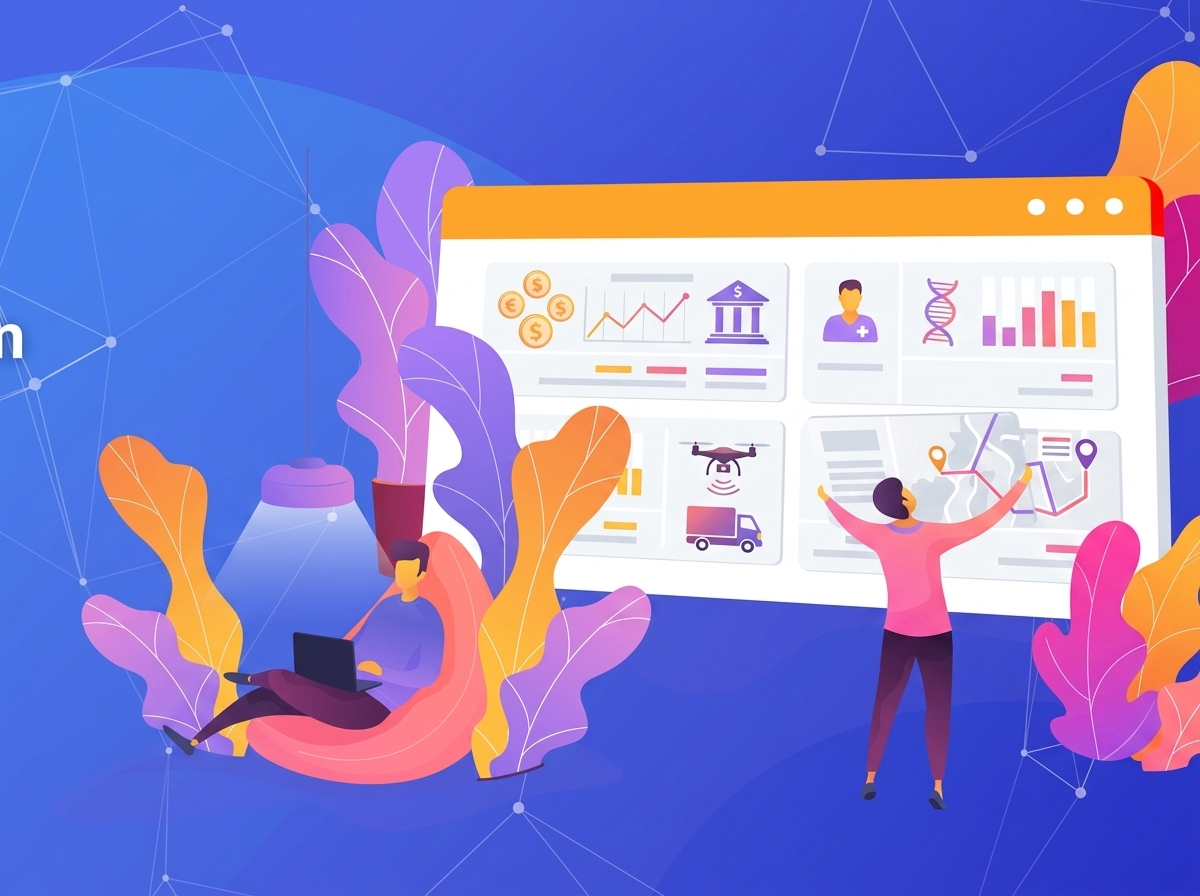 3D Smart City & Industry Digital Transformation